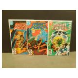 Night Force #2, #3, #4, #6, #9, #10 (1983)