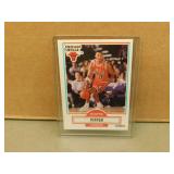 1990 Fleer Scottie Pippen card