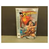 The Death of Superman  1993