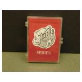 1991 Leaf Studio Series 18 Card Insert Set