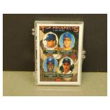 10-993 Topps #701 Mike Piazza/Carlos Delgardo RC