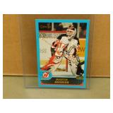 Martin Brodeur 2001-02 OPC Box Topper Oversized