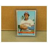 Fergie Jenkins 1975 Topps card