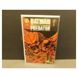 Batman vs Predator #2  1992