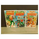 Adventure Comics #472, #473, #474, #476, #478