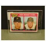 1965 Topps #143 Jerry May John Gelnar RC