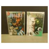 Two Face #7, #8 (1993)