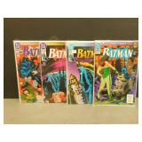 Batman #492, #493, #494, #495, #496, #497, #498,