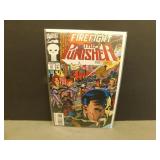 The Punisher #83 Fire Fight Pt 2 (1993)
