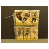 1993 Fleer Power Play 16 of 20 Point Leaders