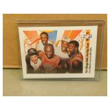Michael Jordan 1991 Skybox #337 card