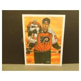 1992 Classic Art Print Eric Lindros # out of 5000