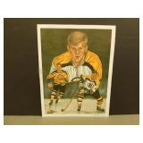 1992 Classic Art Print Bobby Orr # out of 5000
