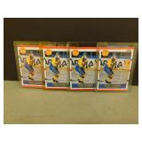 4-1990 Score #398 Mats Sundin RC