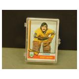 25 -1974/75 Topps Hockey Cards