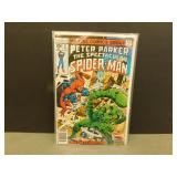 Peter Parker The Spectacular Spiderman #21