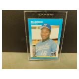 1987 Fleer #369 Bo Jackson RC