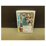 1984 Topps Blue Jays Team Set