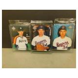 3 Sealed 1994 Mothers Cookies Nolan Ryan cards