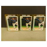 5-1991 Upper Deck #755 Jeff Bagwell RC