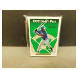 1993 Topps 'Gold' Blue Jays Team Set