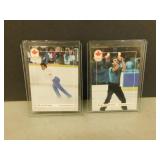 1992 Elvis Stojko + Kurt Browing RC