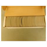 700 - 1982 Topps Baseball cards