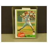 1981 OPC #220 Tom Seaver card