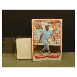 1982 OPC Complete Set - 24 Insert Mini Posters