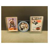 3 Kraft Wayne Gretzky Cards