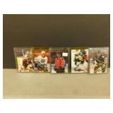 1993/94 Leaf Rated Rookies Sub Set 10 of 15