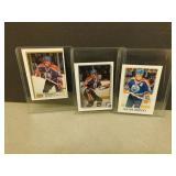1988 OPC Hockey 3 Wayne Gretzky