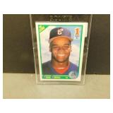 1990 Score #663 Frank Thomas RC