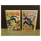 Peter Parker The Spectacular Spiderman #107 +