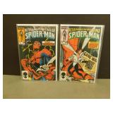 Peter Parker The Spectacular Spidermant #105 +