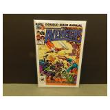 The Avengers Double Sided Annual #14 (1985)