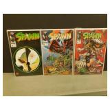 Spawn #11, #12, #14 (1993)