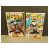 Spiderman Unlimited #2, #3 (1993)