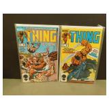 The Thing #26, #27, #28, #29 (1985)