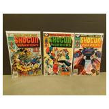 Shogun Warriors #5, #6, #7, #8, #11 1979