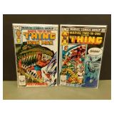 Marvel Two in One 1983 Featuring the Thing #96,