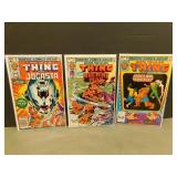 Marvel Two in One 1982 Featuring The Thing #92,