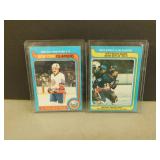 1979-80 Mike Bossy #151, Bryan Trottier #100