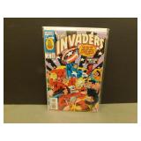 The Invaders #4 (1993)