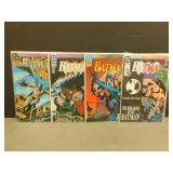 Batman #492, #493, #494, #495, #496, #497, #498...