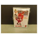 1991/92 18 Card Upper Deck Hockey Euro-Stars