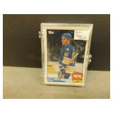 1990/91 Topps 21 Card Scoring Leaders Set
