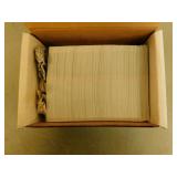 1991 Donruss/Leaf Baseball Series 1 Set