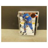 1992/93 Upper Deck 20 Card Euro Rookie Sub Set