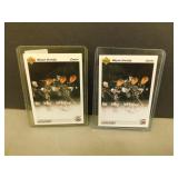 91-92 UD Wayne Gretzky #437 Cards